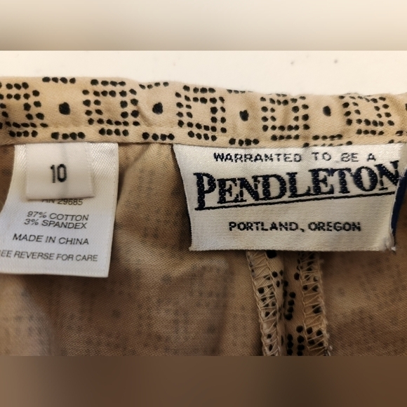 Pendleton Pants - Picture 5 of 6